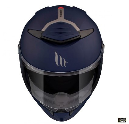 Casca integrala MT Thunder 4 SV A7 albastru mat