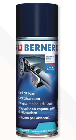 Spuma Bord Berner