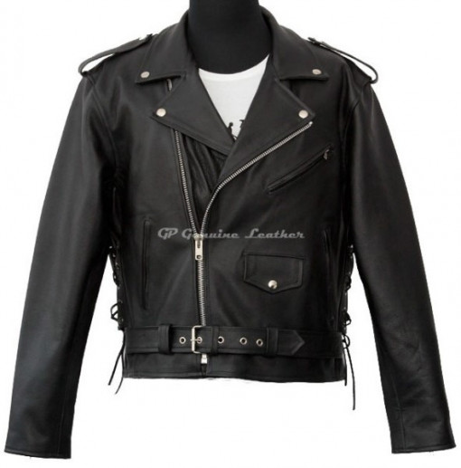 Geaca piele Lynx Classic Rock MLJM-01