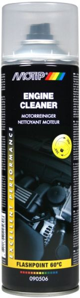 Solutie Pentru Curatat Motorul MOTIP