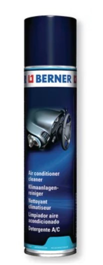 Spray de Curatat Sistemul de Climatizare Berner
