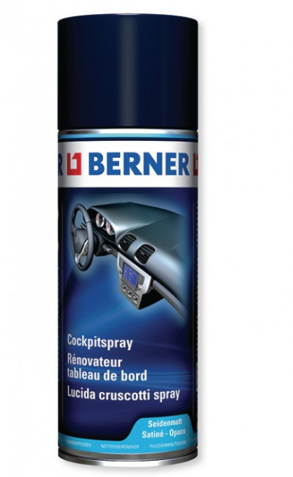 Spray De Bord Mat Berner