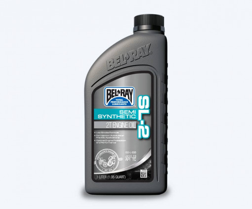 Ulei de motor Bel-Ray SL-2 SEMI SYNTHETIC 2T 1 l