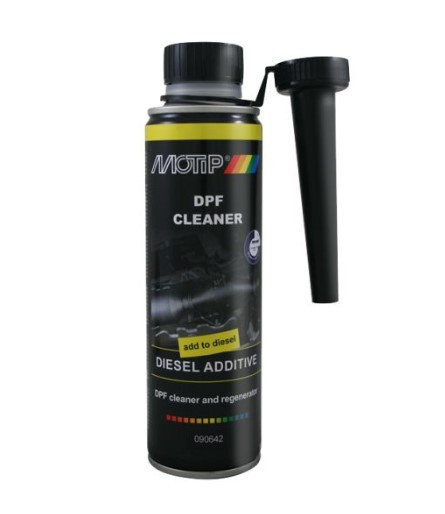 Aditiv motorina Motip DPF Cleaner
