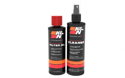 Kit pentru Intretinere Filtre Aer K&N