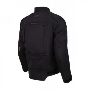 Geaca moto SM Racewear Mastero Neagra - Img 3