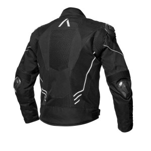 Geaca Moto Virgo PPE Negru - Img 5