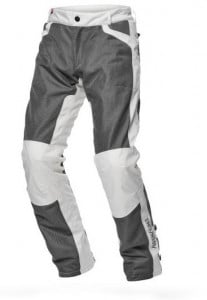 Pantaloni Moto Adrenaline MeshTec Gri - Img 1