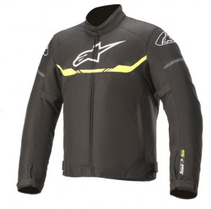 Geaca Moto Alpinestars T-SP S WP Verde - Img 1