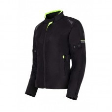 Geaca moto SM Racewear Mesh 2.0 Lady black - Img 1