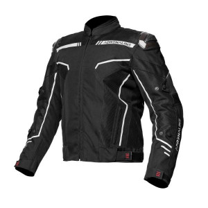 Geaca Moto Virgo PPE Negru - Img 1