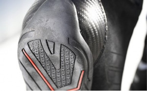 Ghete Moto Seventy SD-BC6 Negru Galben Fluor - Img 4