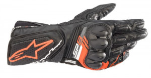 Manusi Moto Alpinestars SP-8 V3 Rosii - Img 1