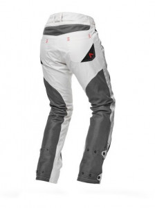 Pantaloni Moto Adrenaline MeshTec Gri - Img 4