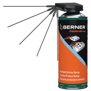 Spray de protectie contacte Premium Berner Spray 400ml - Img 3