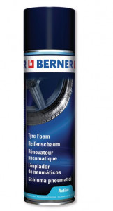 Spuma pentru Pneuri Berner - Img 1