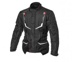 Geaca Moto Adrenaline Chicago 2.0 PPe Gri - Img 1