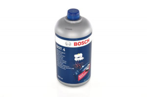 Lichid de frana DOT4 (1L) Bosch - Img 1
