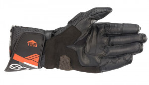 Manusi Moto Alpinestars SP-8 V3 Rosii - Img 2
