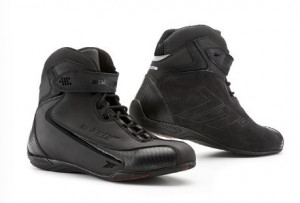 Ghete Moto Seventy SD-BC6 Negre - Img 1