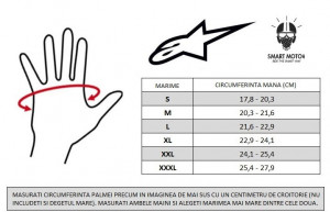 Manusi Moto Alpinestars Mustang V2 - Img 3
