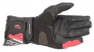 Manusi Moto Alpinestars Stella SP-8 V3 Rosii - Img 2