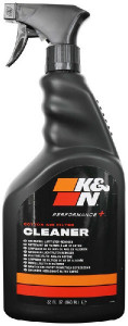 Spray Curatare Filtre de Aer K&N - Img 3