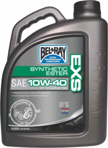 Ulei de motor Bel-Ray EXS FULL SYNTHETIC ESTER 4T 10W-40 - Img 1