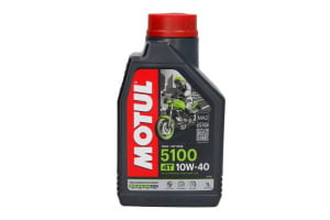 Ulei Motor Motul 5100 10w40 - Img 1