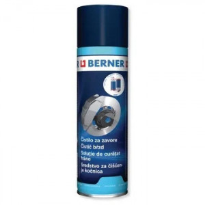 Solutie de curatat frane Berner Spray 500ml - Img 2