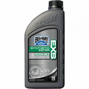 Ulei de motor Bel-Ray EXS FULL SYNTHETIC ESTER 4T 10W-40 - Img 2