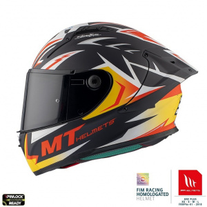 Casca integrala MT KRE+ Carbon Acosta A37 albastru inchis (negru) mat – 100% carbon - Img 1