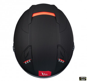 Casca integrala MT Revenge 2 S A1 negru mat - Img 8
