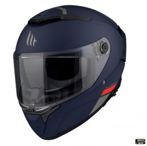 Casca integrala MT Thunder 4 SV A7 albastru mat - Img 2