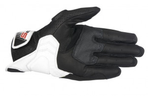 Manusi Moto Alpinestars SP-5 Alb/Rosu - Img 3