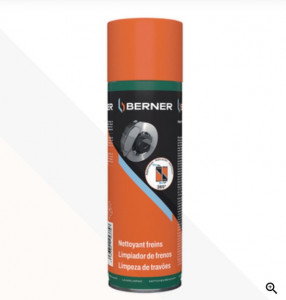 Solutie de curatat frane Berner Spray 500ml - Img 1