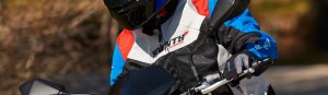 Geaca Moto Seventy Racing SD-JR50 Negru/Rosu/Albastru - Img 3