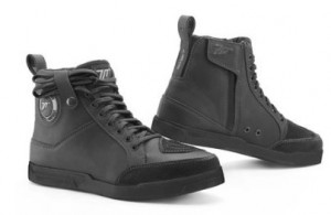 Ghete Moto Seventy SD-BC7 Negre - Img 1