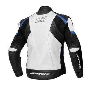 Jacheta Sport Spyke IMOLA EVO 2.0 Culoare Negru/Albastru/Alb - Img 2