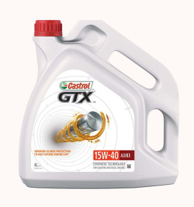 Ulei Motor Castrol GTX 15w40 - Img 1