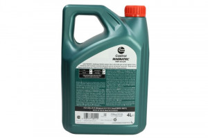 Ulei Motor Castrol Magnatec 10w40 - Img 4