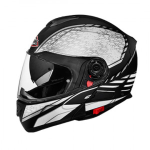 Casca Moto Smk Glide Sign MA216 - Img 1