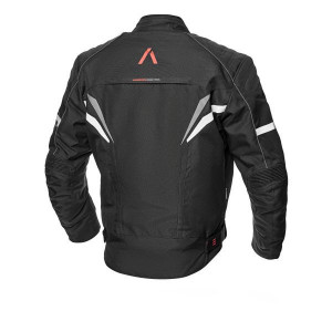 Geaca Moto Adrenaline Sola 2.0 PPE Negru - Img 4