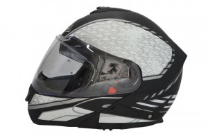 Casca Moto Smk Glide Sign MA216 - Img 2