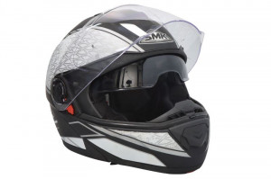 Casca Moto Smk Glide Sign MA216 - Img 3