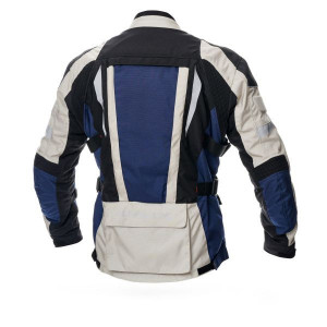 Geaca Moto Adrenaline Cameleon 2.0 PPE Albastru - Img 4
