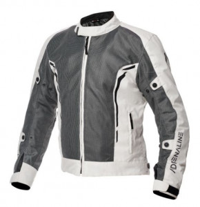 Geaca Moto Adrenaline MeshTec 2.0 PPE Gri - Img 1