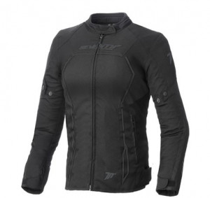 Geaca Moto Seventy Racing SD-JR67 Negru - Img 1