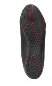 Ghete Moto Seventy SD-BC6 Negru Galben Fluor - Img 2