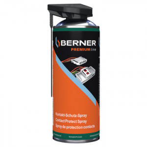 Spray de protectie contacte Premium Berner Spray 400ml - Img 1